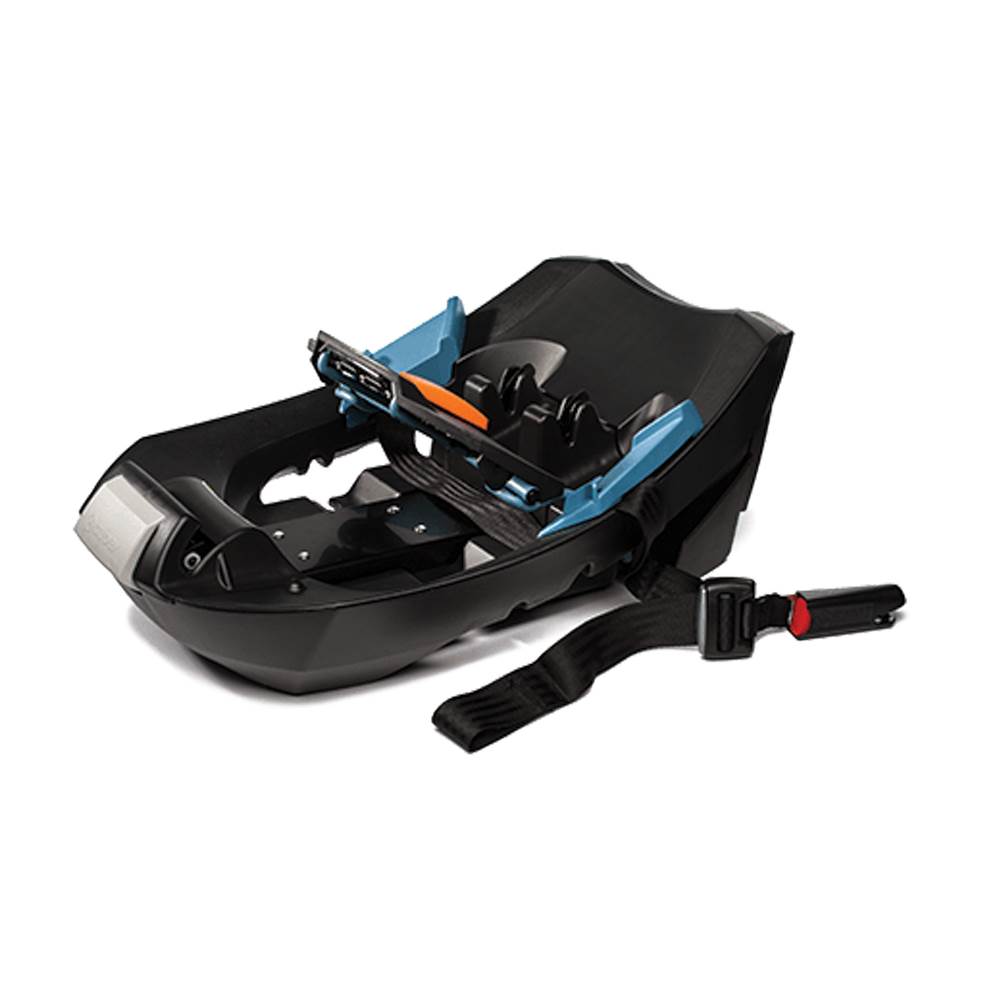 Cybex Balios S 3 in 1 Stroller, Lava Stone Black & Aton 2 Infant Car Seat, Black - VMInnovations