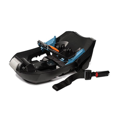 Cybex Balios S 3 in 1 Stroller, Lava Stone Black & Aton 2 Infant Car Seat, Black - VMInnovations