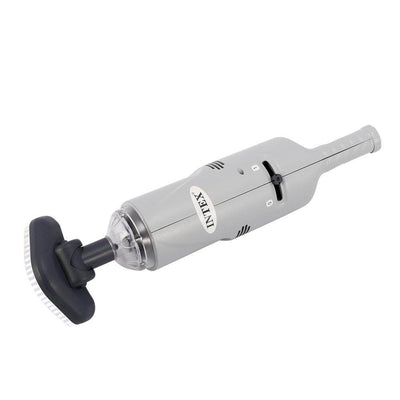 Intex Above Ground Pool Rechargeable Handheld Vacuum & Deluxe Automatic Skimmer