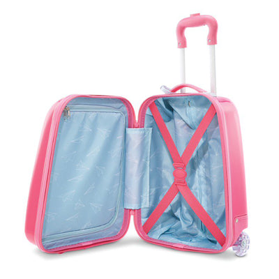High Sierra Kids Teddy Buddy 2 Piece Luggage Set Suitcase & Backpack Pink (Used)