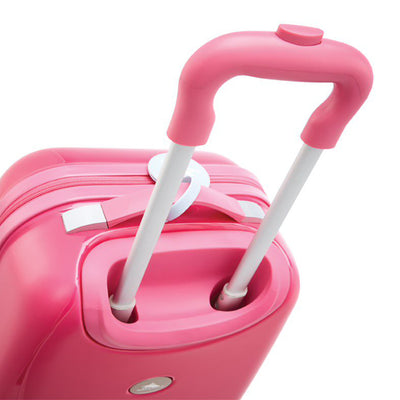High Sierra Kids Teddy Buddy 2 Piece Luggage Set Suitcase & Backpack Pink (Used)