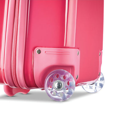 High Sierra Kids Teddy Buddy 2 Piece Luggage Set Suitcase & Backpack Pink (Used)