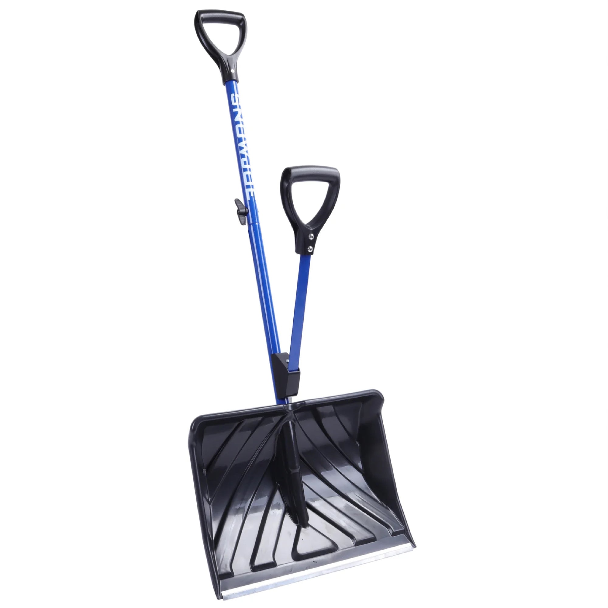 Snow Joe Snow Shovel with Spring Assisted Handle (Open Box)