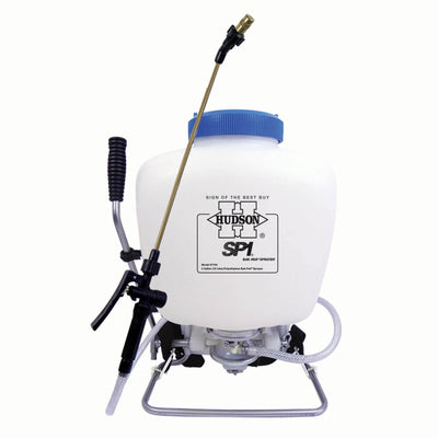 HD Hudson SP1 47 Inch Multiuse Professional 4 Gallon Bak Pak Sprayer (Open Box)