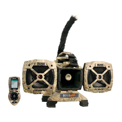 Primos Boss Dogg Predator Caller 150W 5 Speaker Call (Certified Refurbished)