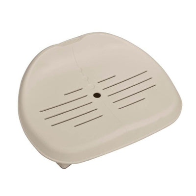 Intex 28505E PureSpa Foam Headrest (4 Pack) & Intex 28502E Hot Tub Seat (4 Pack) - VMInnovations