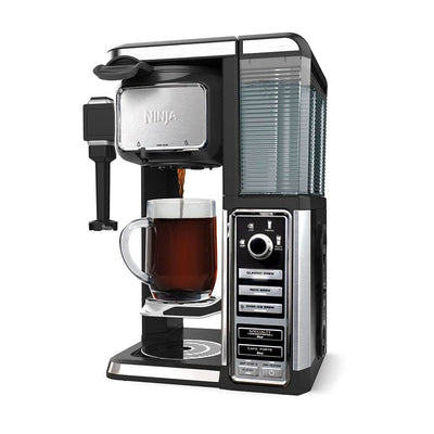 Ninja Single Serve Coffee Bar Machine System | CF112 (Certified Refurbished)