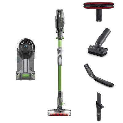 Shark IONFlex Cordless Stick Vacuum and DuoClean Vacuum (Certified Refurbished)