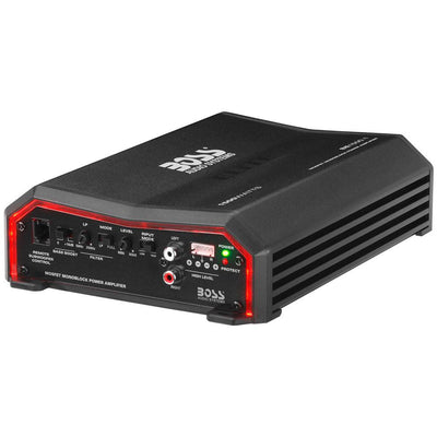 Boss Audio Systems BE1500.1 Elite 1500 Watt Mosfet Monoblock Power Amplifier