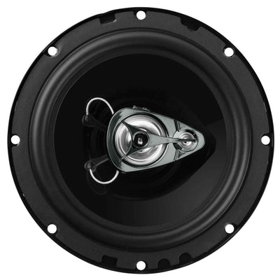 Boss Audio Systems Elite B653 6.5 Inch 300 Watt 3 Way Full Range Speakers