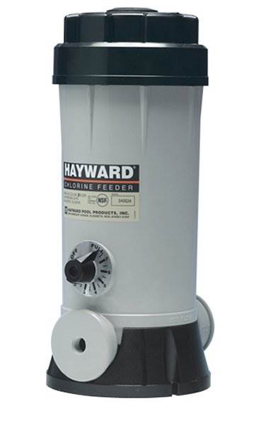HAYWARD Inground CL220 Off-Line Swimming Pool Chemical Chlorine Bromine Feeder
