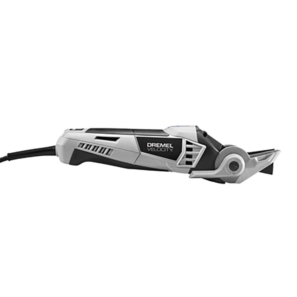 Dremel Velocity Rotary Tool & Corded Circular Saw Kit (Certified Refurbished)