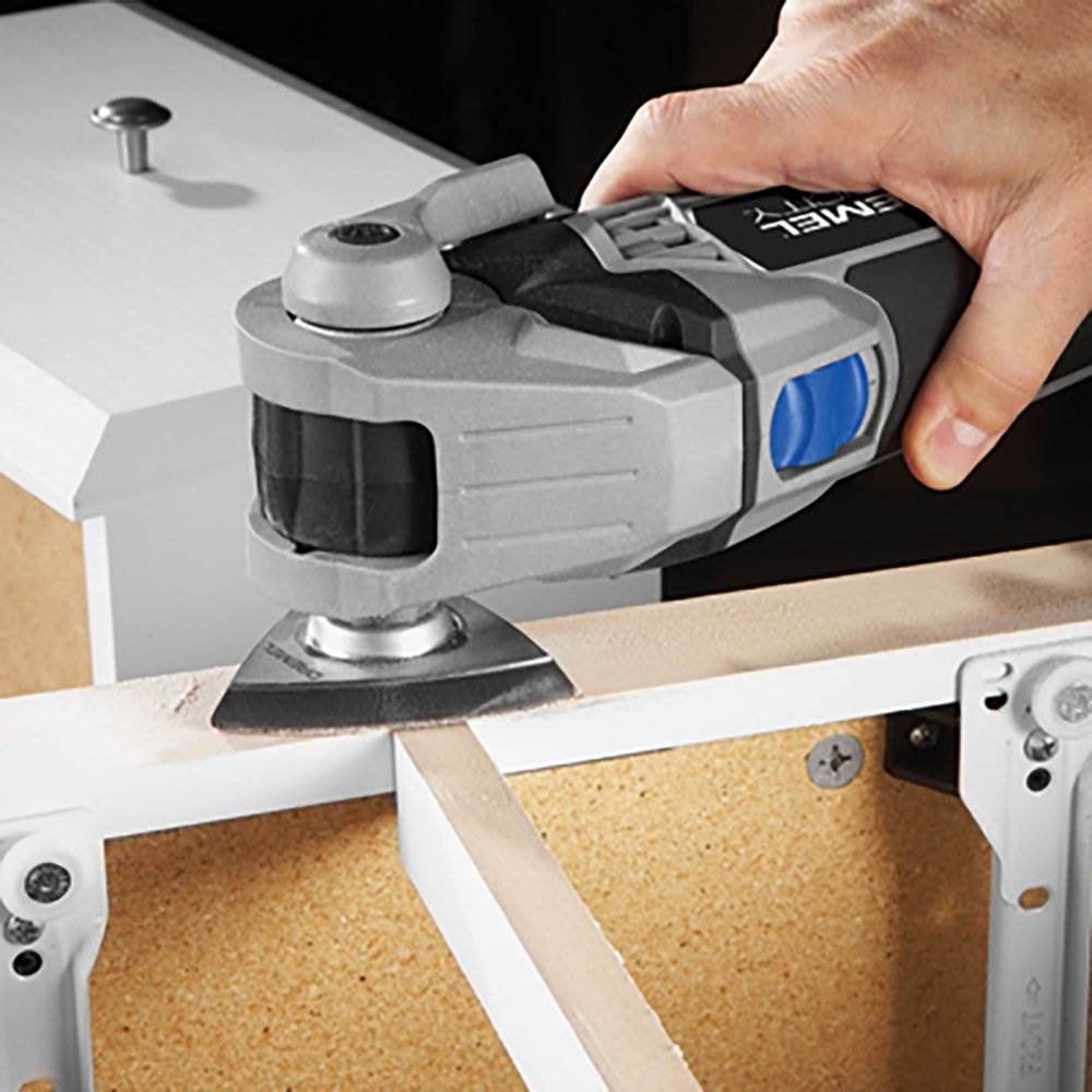 Dremel Velocity Rotary Tool & Corded Circular Saw Kit (Certified Refurbished)
