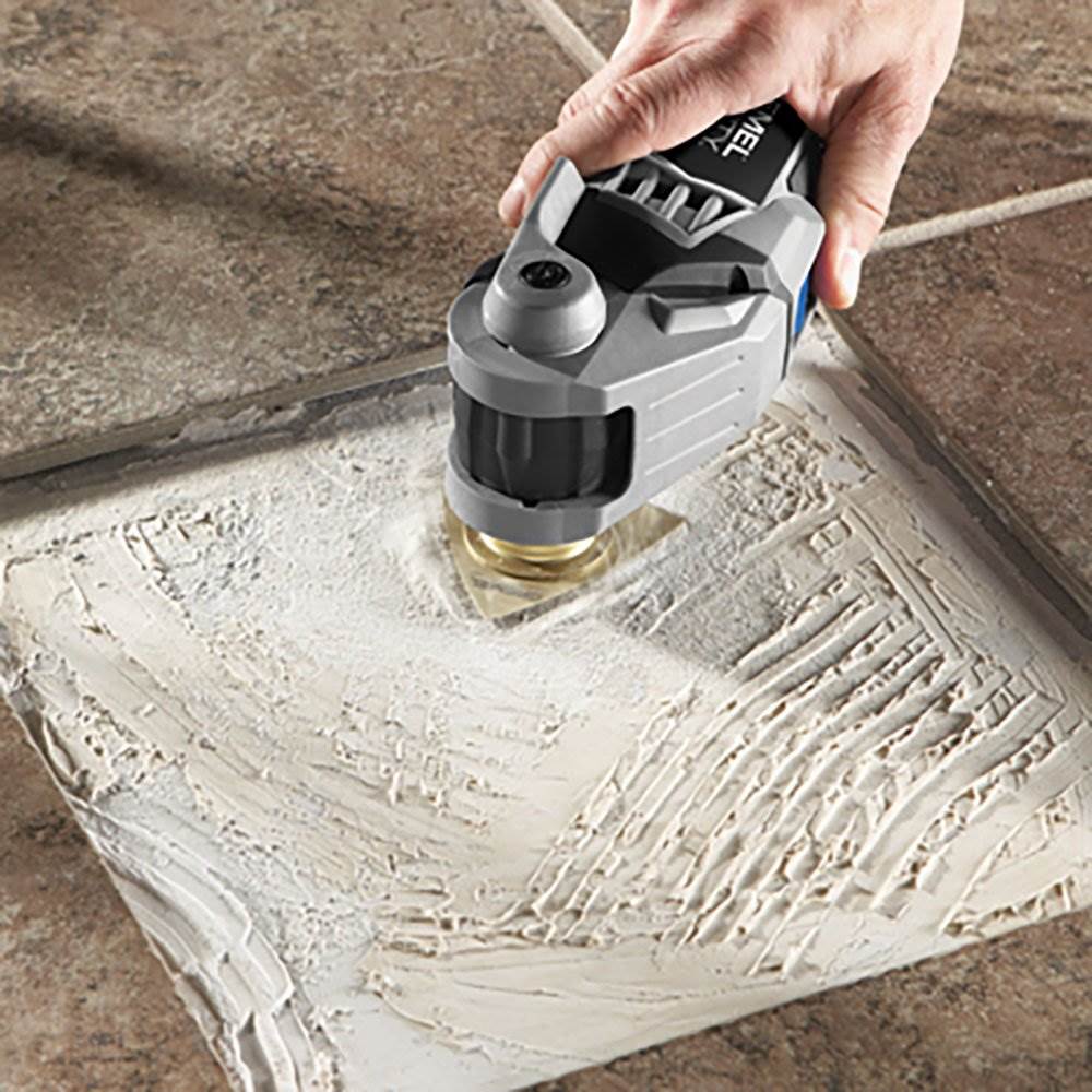 Dremel Velocity Rotary Tool & Corded Circular Saw Kit (Certified Refurbished)