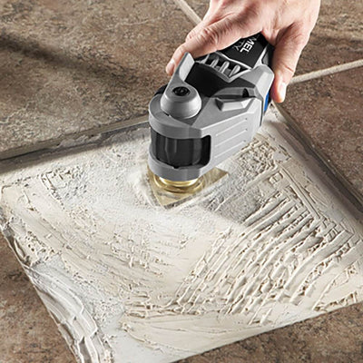 Dremel Velocity Rotary Tool & Corded Circular Saw Kit (Certified Refurbished)