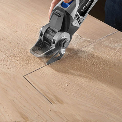 Dremel Velocity Rotary Tool & Corded Circular Saw Kit (Certified Refurbished)