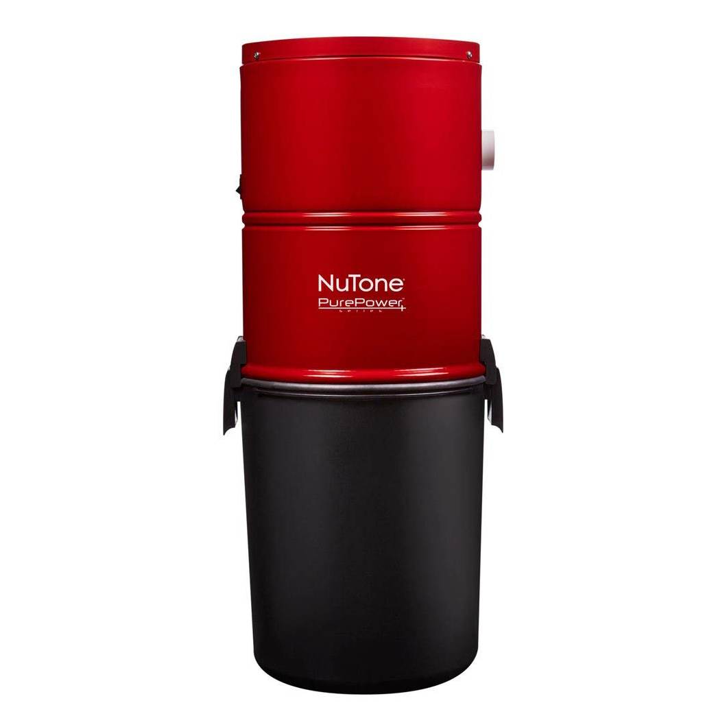 NuTone PurePower 500 Air Watt Central Vacuum System Power Unit (OPEN BOX) - VMInnovations