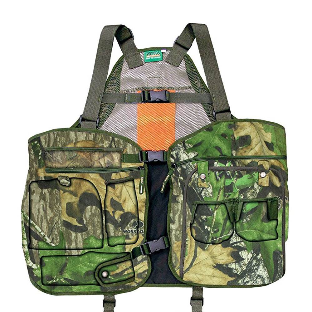 Summit Viper Classic Steel Treestand & Primos Turkey XL/XXL Strap Vest