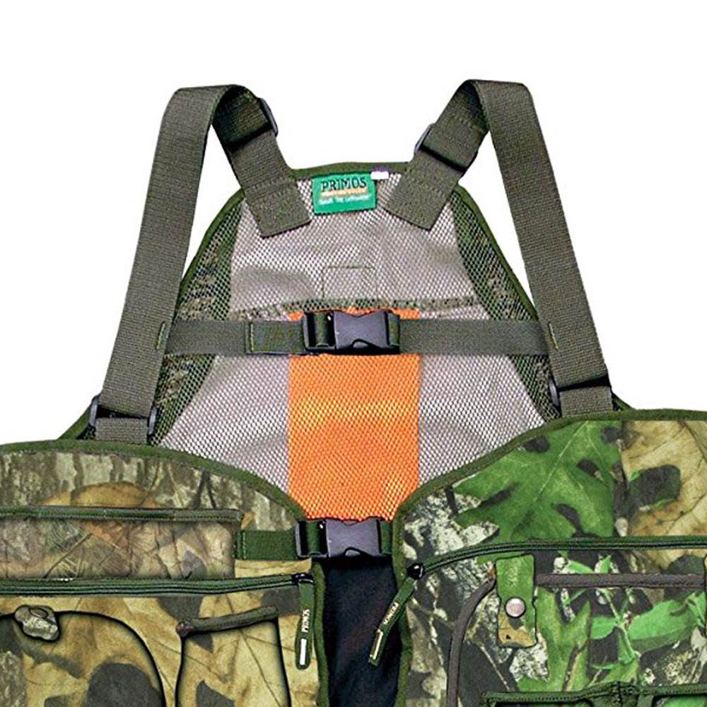 Summit Viper Classic Steel Treestand & Primos Turkey XL/XXL Strap Vest