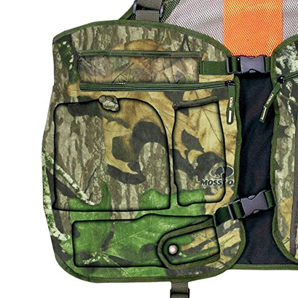 Summit Viper Classic Steel Treestand & Primos Turkey XL/XXL Strap Vest