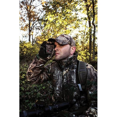 Summit Viper Classic Treestand & Bushnell G Force DX 6X21 Rangefinder, Black