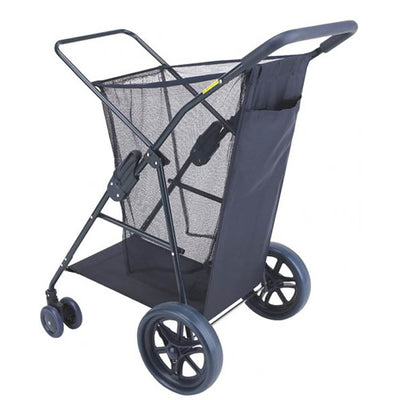 Coleman Back Home 12x10 Foot Instant Screen House Hexagon Canopy & Utility Cart