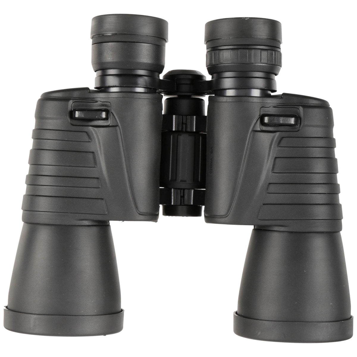 Simmons 10x50mm Waterproof BK7 Porro Prism Aluminum Binoculars, Black (Open Box)