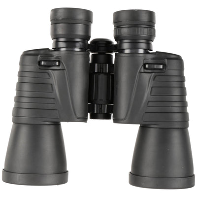 Simmons 10x50mm Waterproof BK7 Porro Prism Aluminum Binoculars, Black (Open Box)