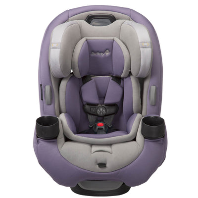 Safety 1st Grow & Go EX Convertible Baby Car Seat, Silverbury Ash (Open Box)
