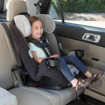 Safety 1st Grow & Go EX Convertible Baby Car Seat, Silverbury Ash (Open Box)