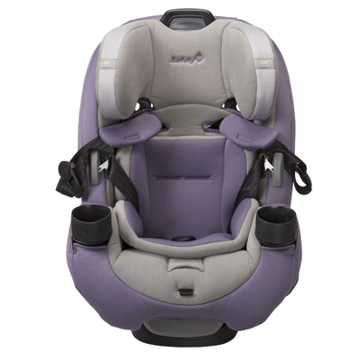 Safety 1st Grow & Go EX Convertible Baby Car Seat, Silverbury Ash (Open Box)