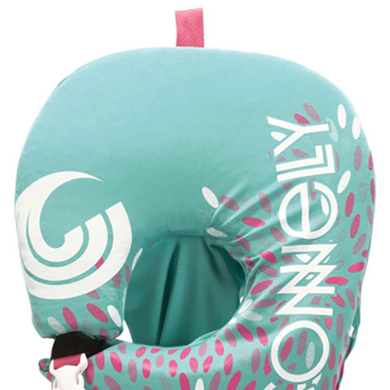 CWB Connelly Infant Baby Safe and Soft Nylon Water Pool Life Vest Jacket, Teal - VMInnovations