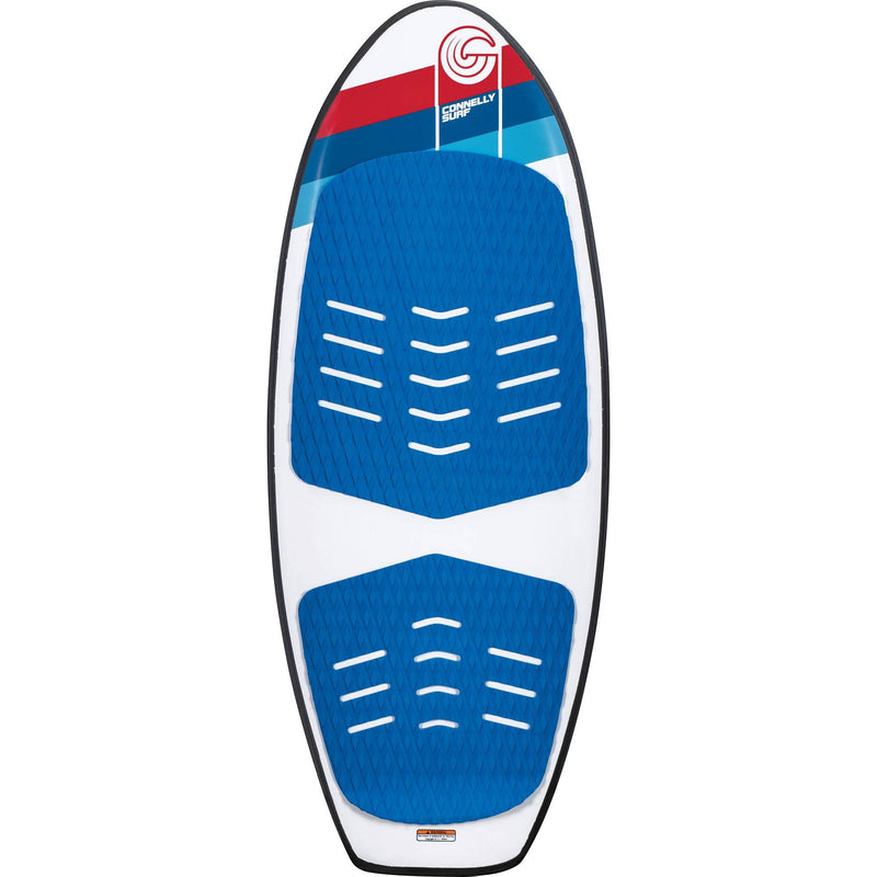 CWB Connelly 54 Inch Laguna Wakesurfer with Soft EPS Foam and 2 Stringers (Used)