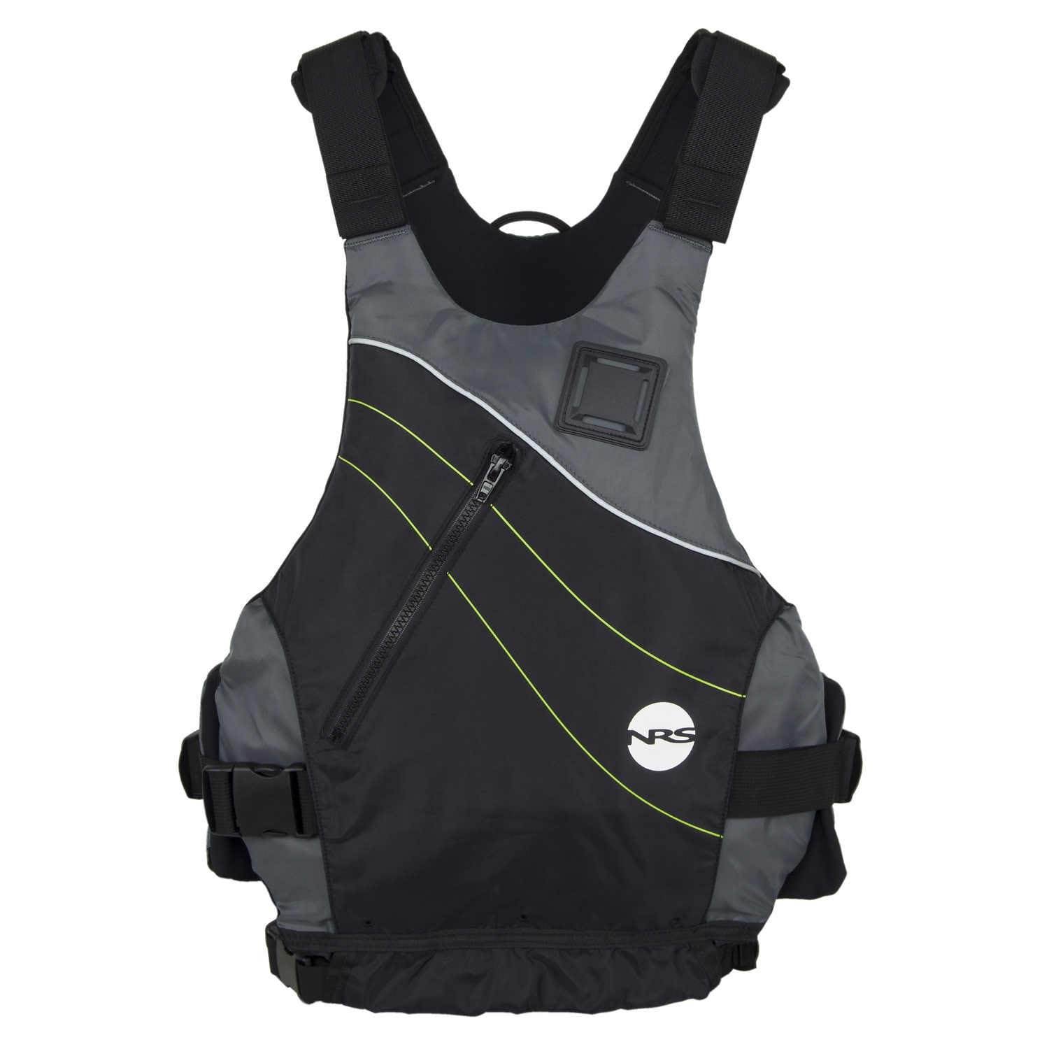 Intex Explorer Inflatable Kayak w/ Air Pump, Black Large XL Life Jacket (2 Pack) - VMInnovations