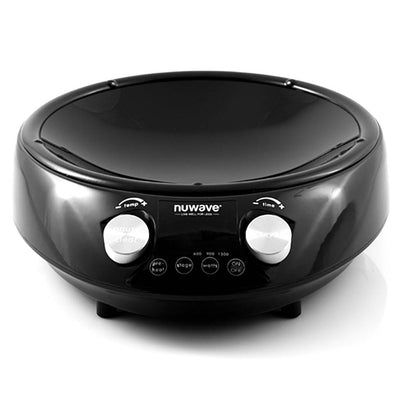 NuWave Mosaic Precision Induction Nonstick Fry Wok with Glass Lid(OPEN BOX)