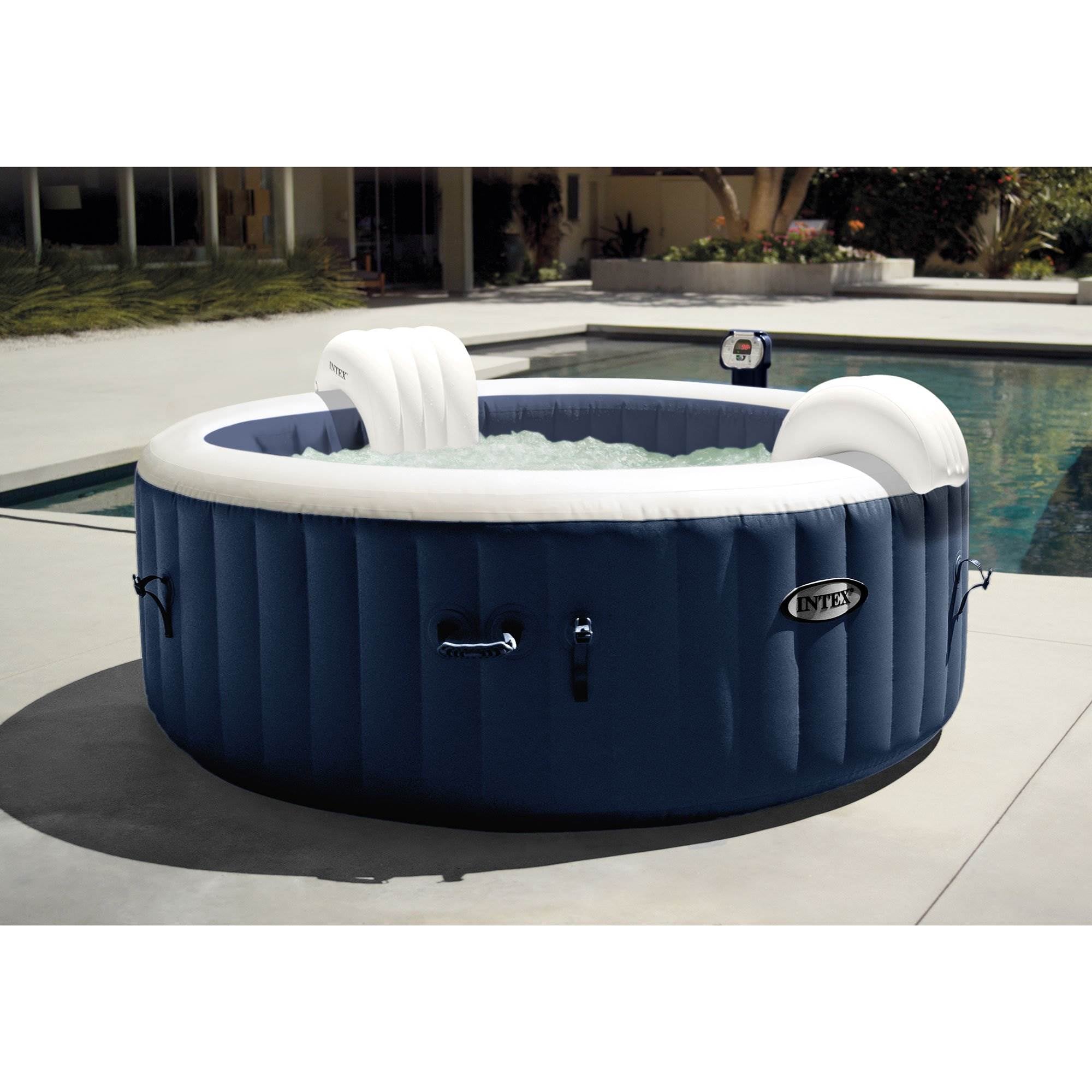 Intex Pure Spa 4-Person Inflatable Hot Tub