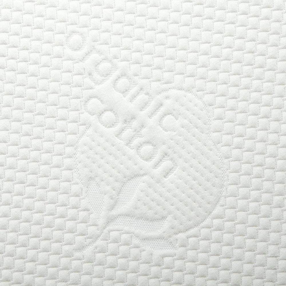 Thomasville Kids Highlands Crib, Pebble Gray & Graco Organic Cotton Mattress - VMInnovations