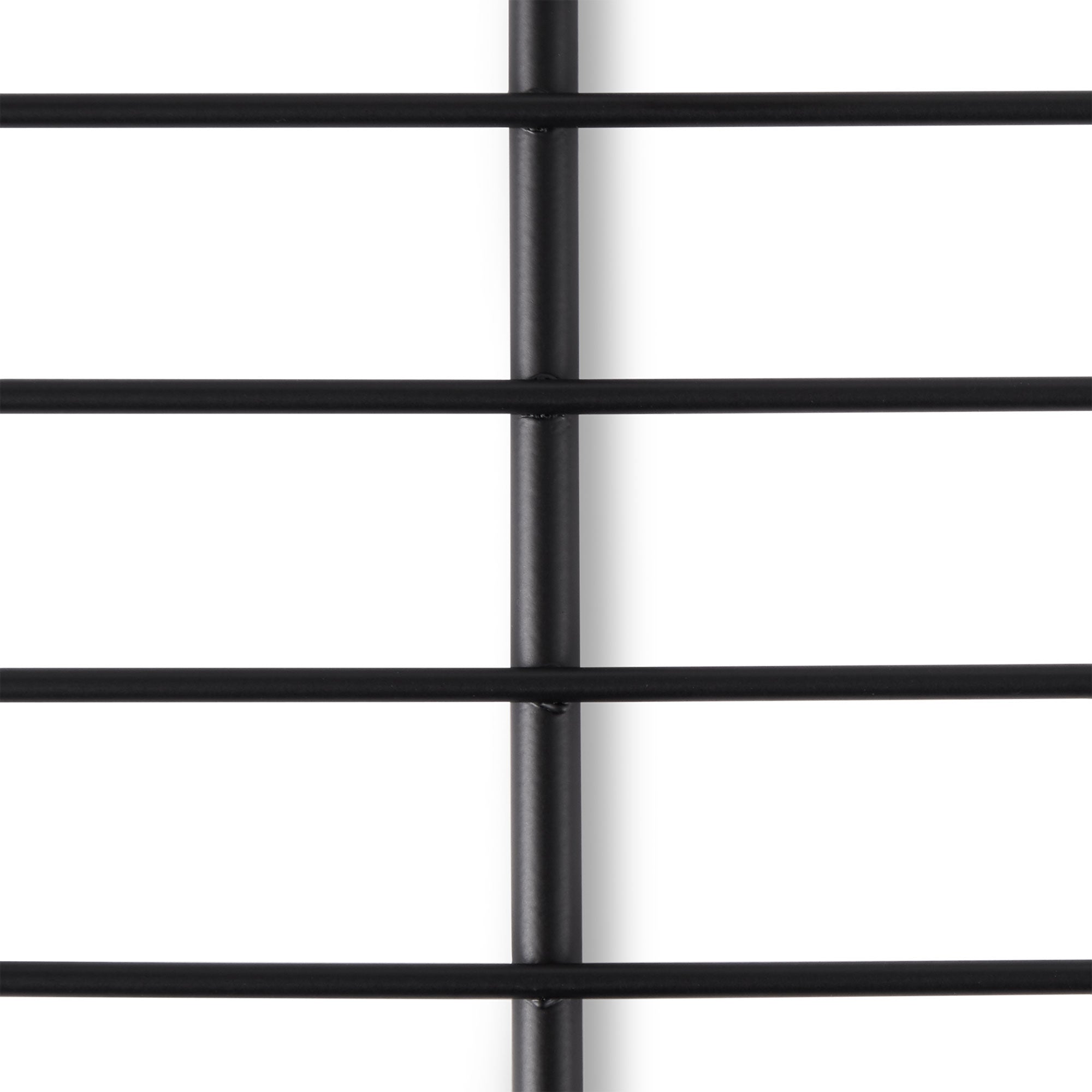 Suncast BMSA7S Vertical Storage Shed Organization Metal Wire Shelf Rack Shelving
