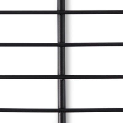 Suncast BMSA7S Vertical Storage Shed Organization Metal Wire Shelf Rack Shelving