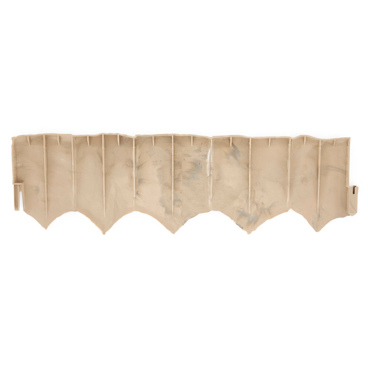 Suncast Landscape Design Border Decorative Natural Rock Stone Edging (Open Box)