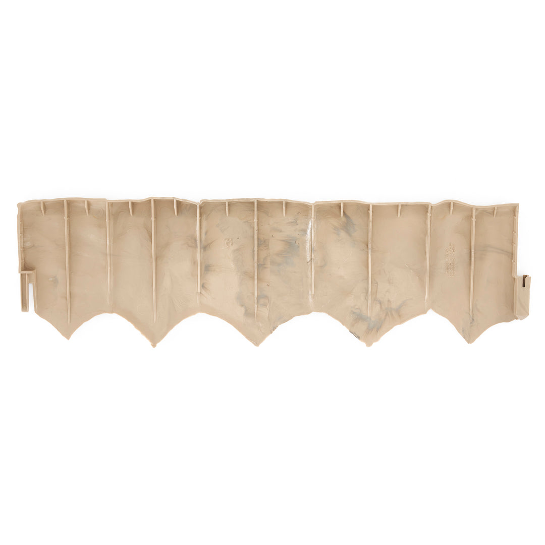 Suncast Landscape Design Border Decorative Natural Rock Stone Edging (10 Pack) - VMInnovations