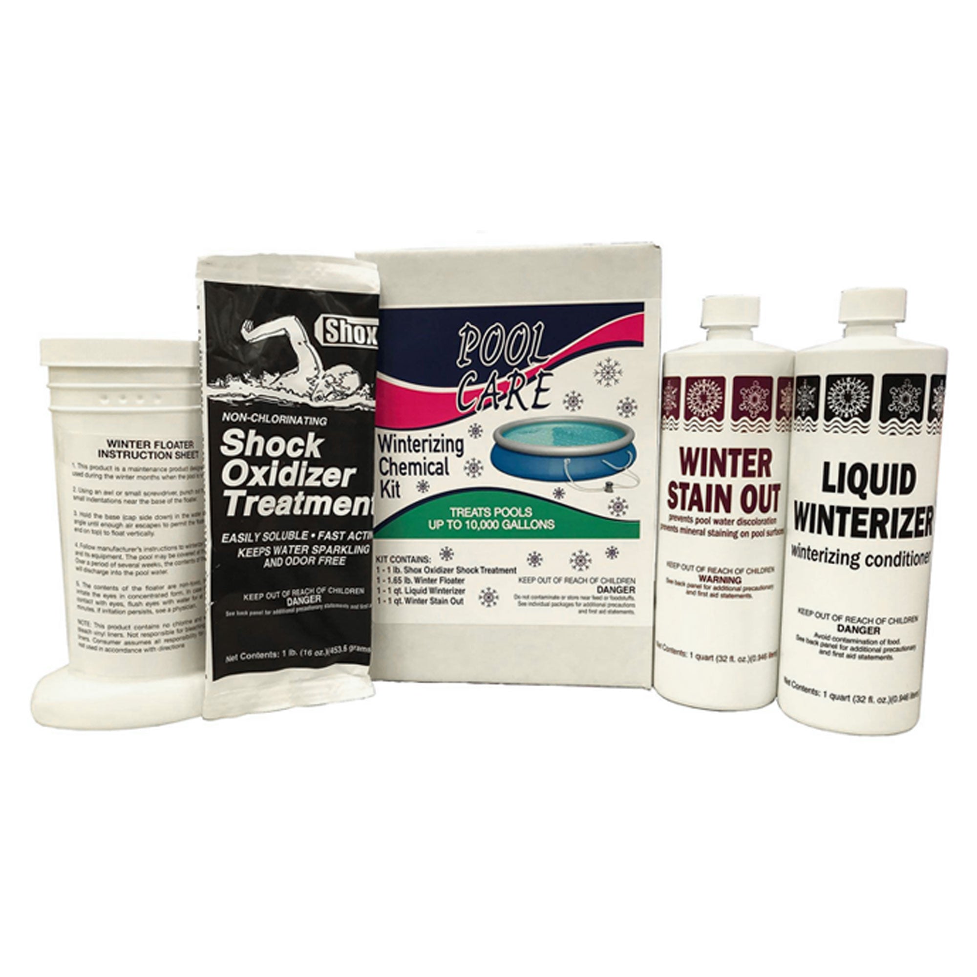 Intex 18ft x 9ft x 52in Ultra XTR Frame Rectangular Pool, Pump & Winterizing Kit