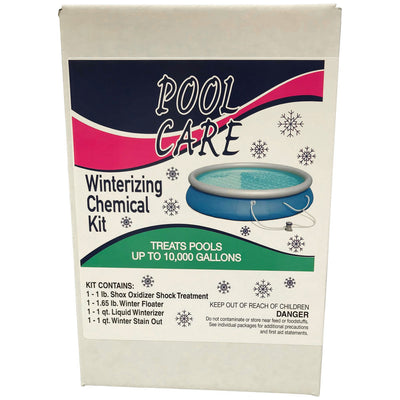 Intex 18ft x 9ft x 52in Ultra XTR Frame Rectangular Pool, Pump & Winterizing Kit