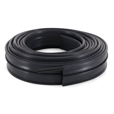 Suncast Professional Grade Dig In 60 Foot Resin Landscape Edging Roll (Open Box)