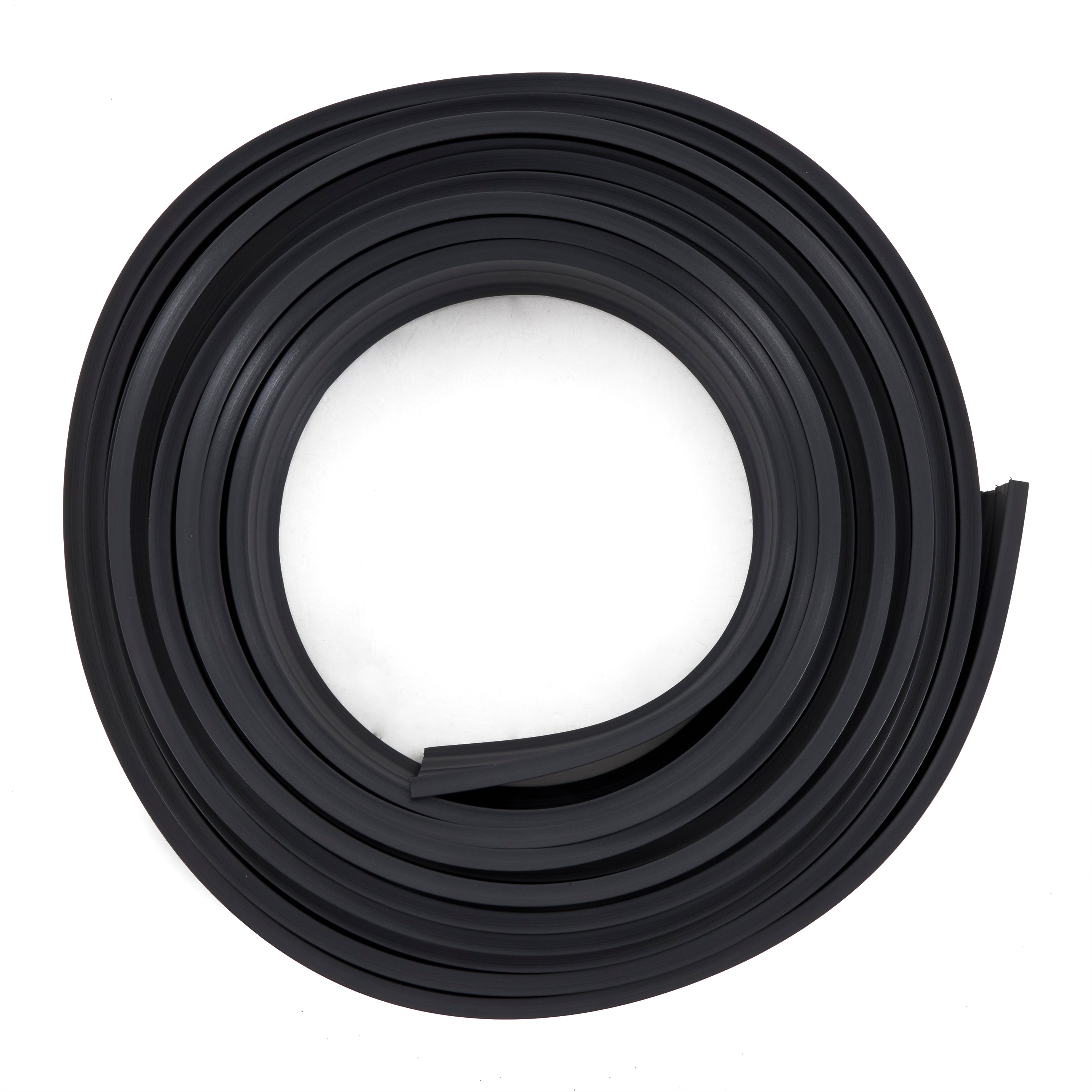 Suncast Professional Grade Dig In 60 Foot Resin Landscape Edging Roll (Open Box)