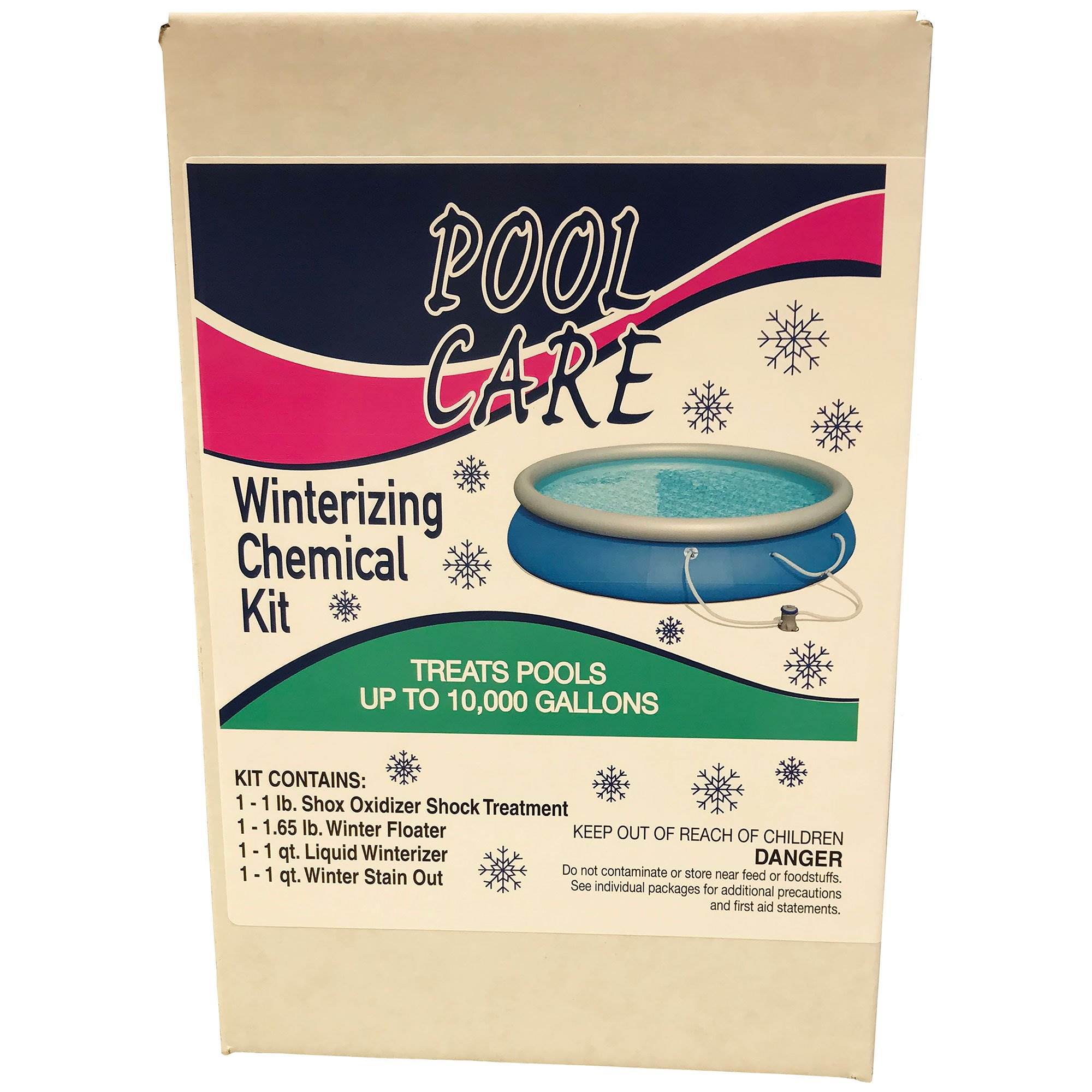 Intex 18ft x 52in Ultra Frame Above Ground Pool with Sand Pump & Winterizing Kit