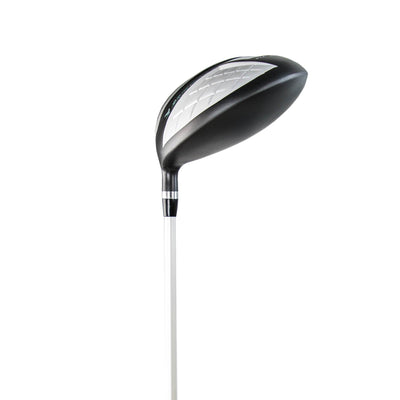 Wilson Womens Left Handed Complete Golf Club Set, Gray Mint & Wheeled Case