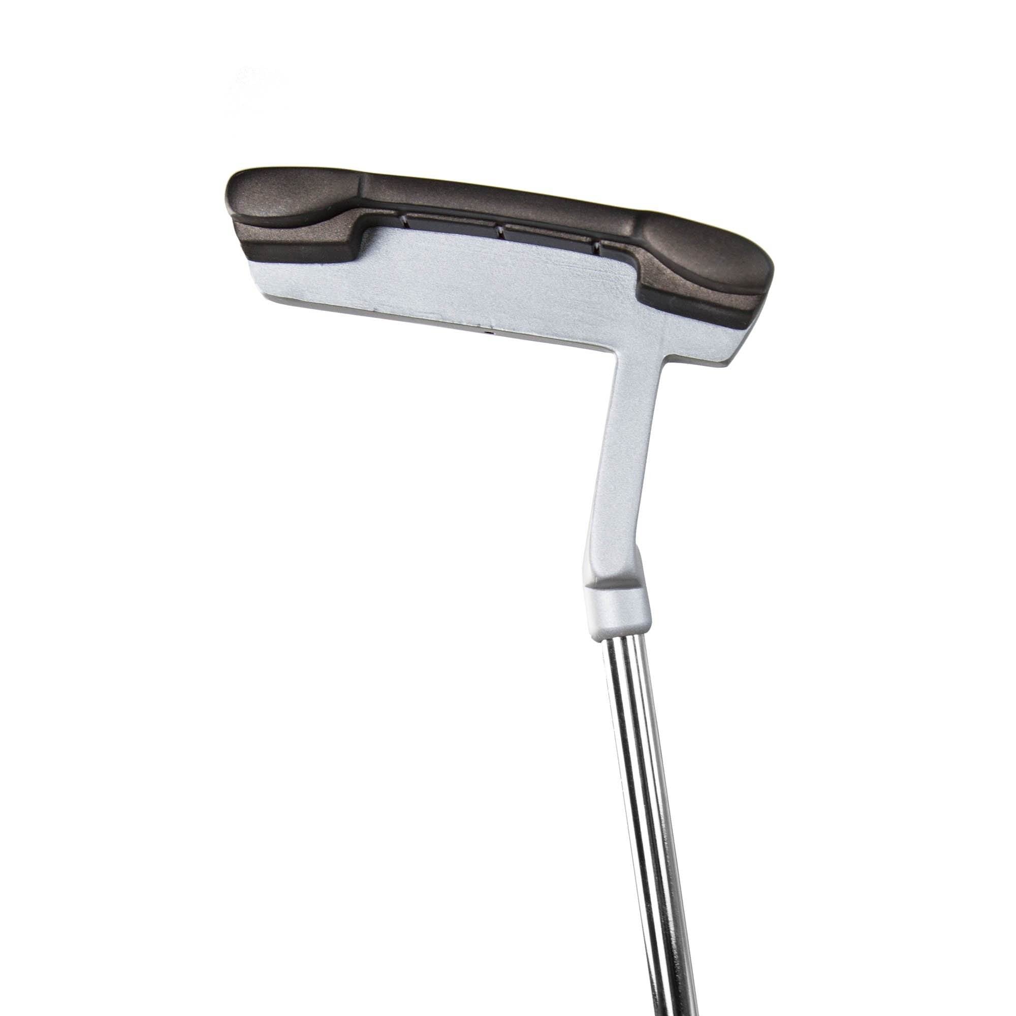 Wilson Ultra Womens Left Handed Golf Club Set, Plum & Wheeled Golf Travel Case