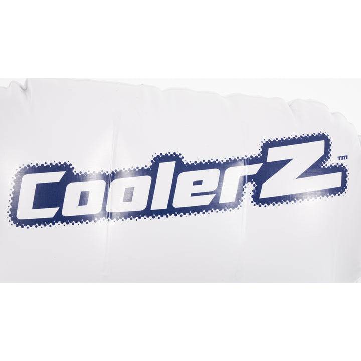Bestway CoolerZ Rapid Rider Inflatable Pool River Tube Float, Blue (Open Box)