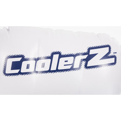 Bestway CoolerZ Rapid Rider Inflatable Pool River Tube Float (Open Box) (6 Pack) - VMInnovations